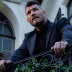 Atlas King Michael Bisping Black Coat
